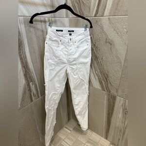 Wild Fable Off White Denim Jeans | 0